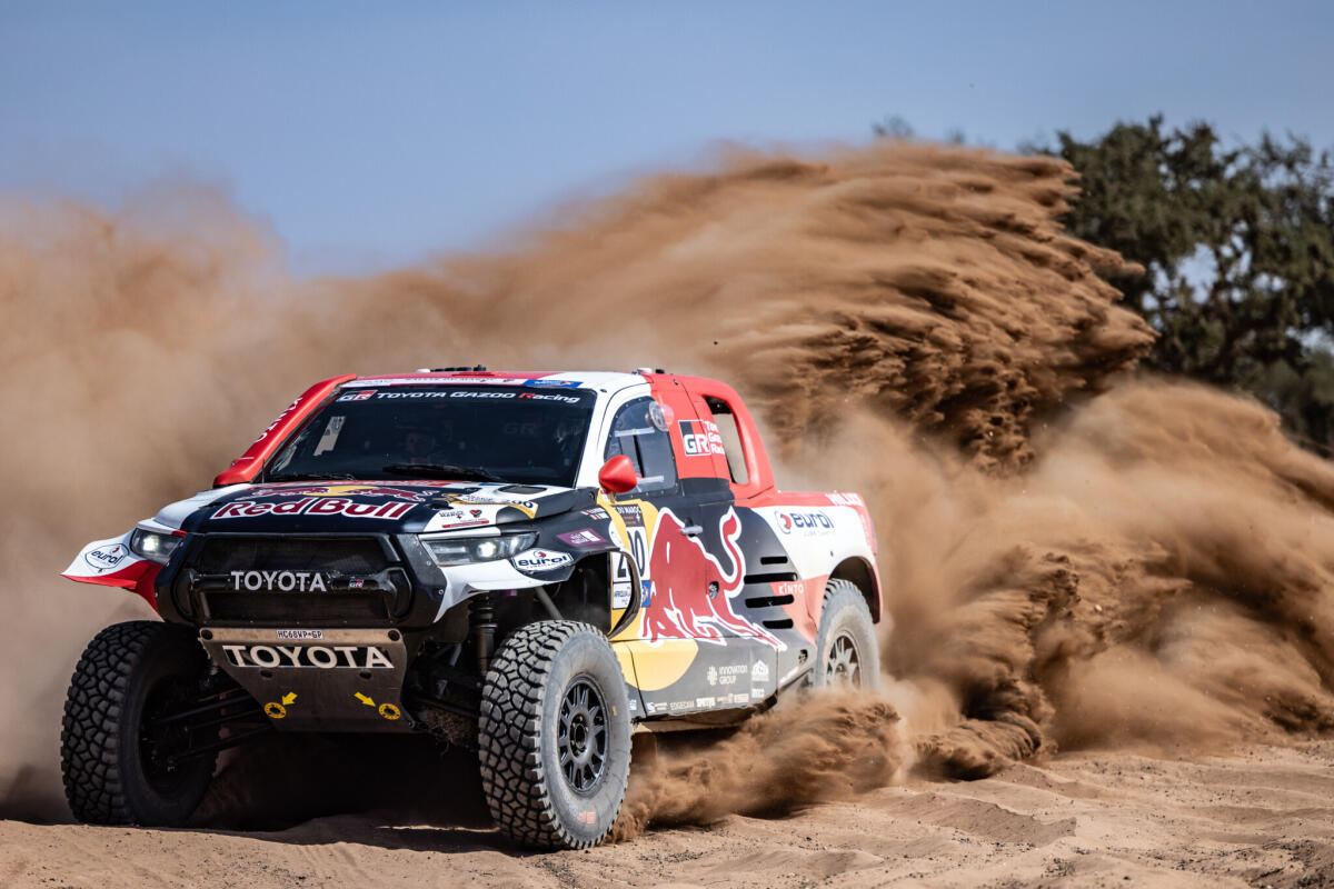 Rally Raid: Al-Attiyah vince il Mondiale e saluta Toyota - 