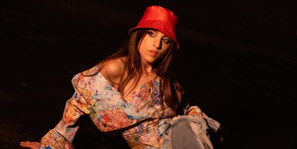 È già sold out il concerto di Angelina Mango al MArTA di Taranto - Foto metronews.it