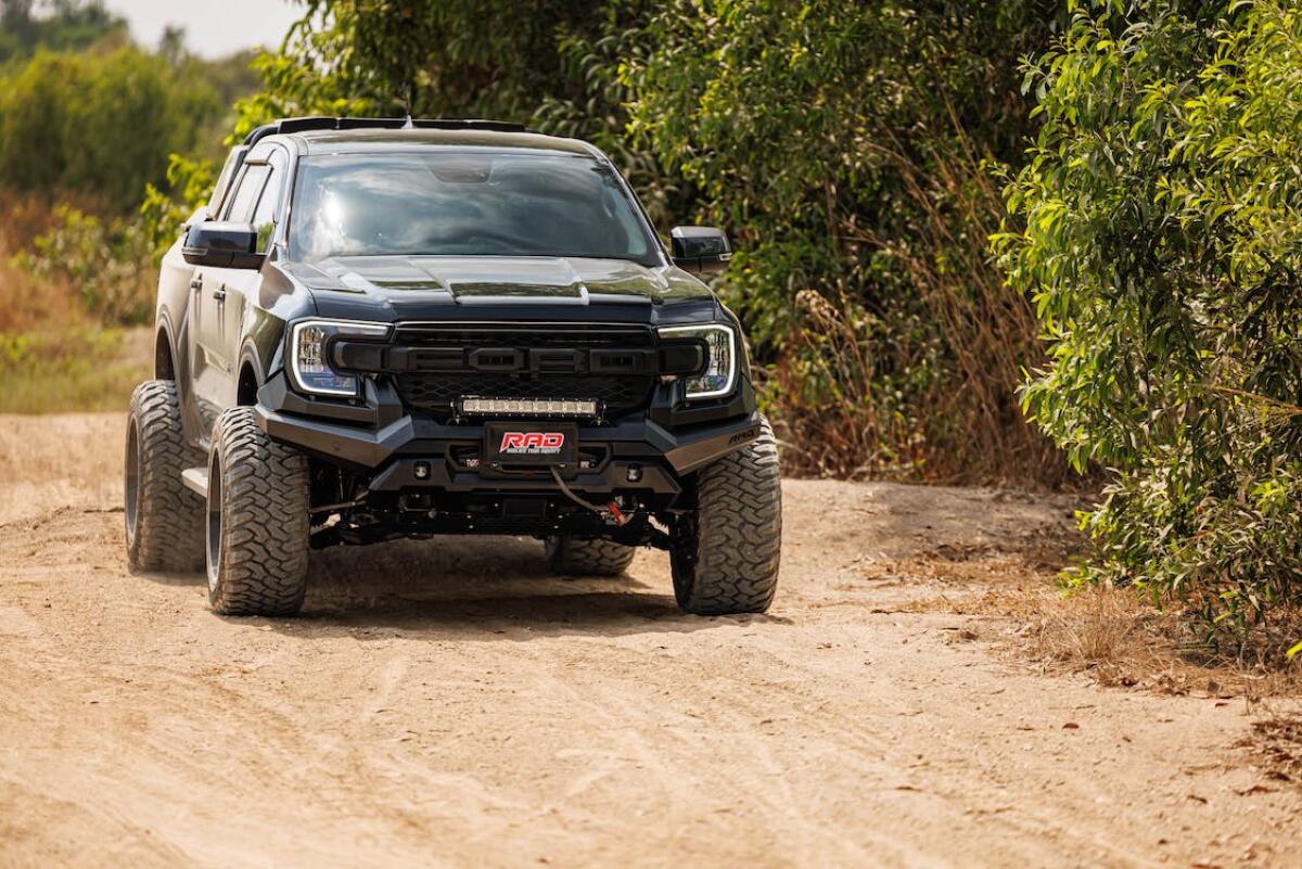 Ford Ranger 2024 e l’ibrido del 2025 - Ford, crediti: chaiya saleethong/pexels.com