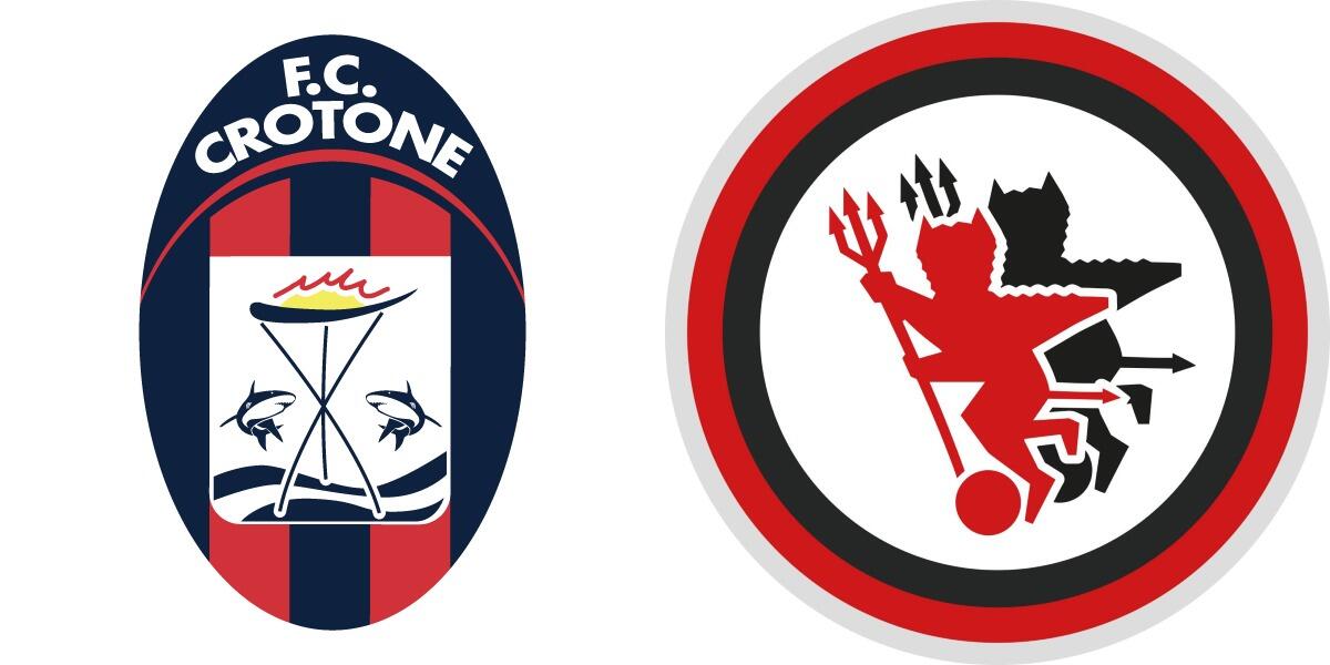Serie C, le formazioni ufficiali di Crotone-Foggia - Immagine in evidenza: Crotone-Foggia - crediti foto (di entrambe): pagine ufficiali Facebook delle due società