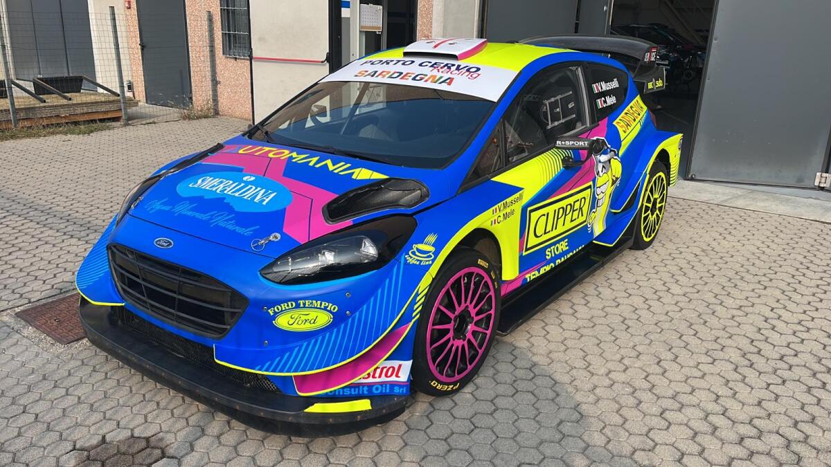 La Porto Cervo Racing all'11° Rally Terra Sarda - 