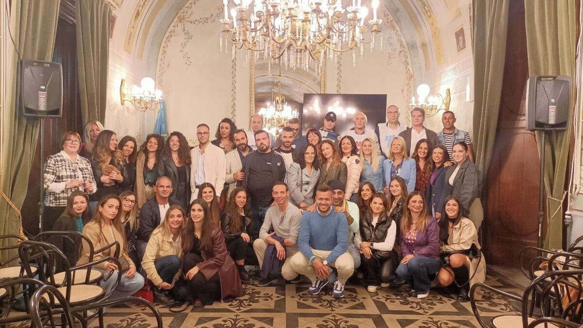 Cast d'eccezione per "Ballando con le Stelle – Telethon" a Lucera - Il cast di Stelle e maestri ballerini professionisti (1)