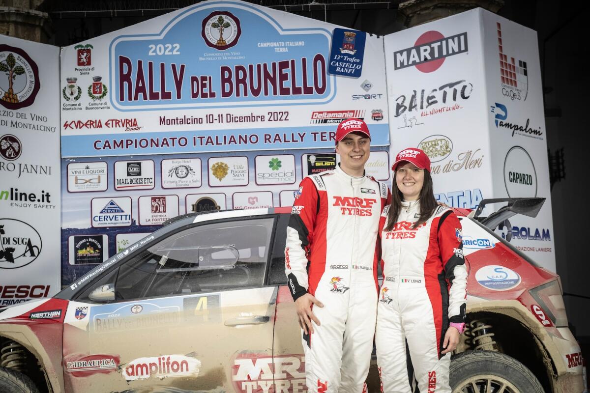 Il Rally del Brunello promosso da Andrea Mabellini - 