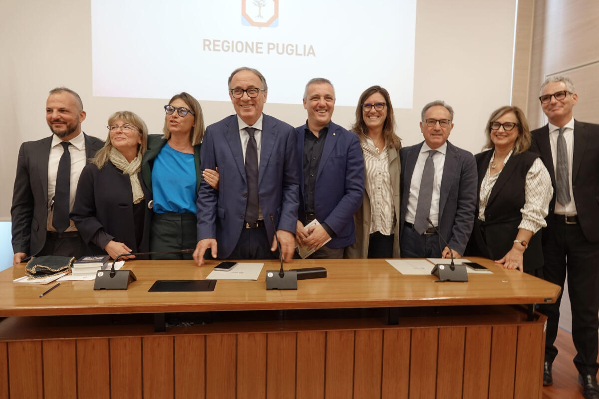 "Una bella pagina per la Puglia". Ecco la Scuola di specializzazione interateneo in Beni archeologici - Si tratta di una bella pagina per la Regione Puglia.