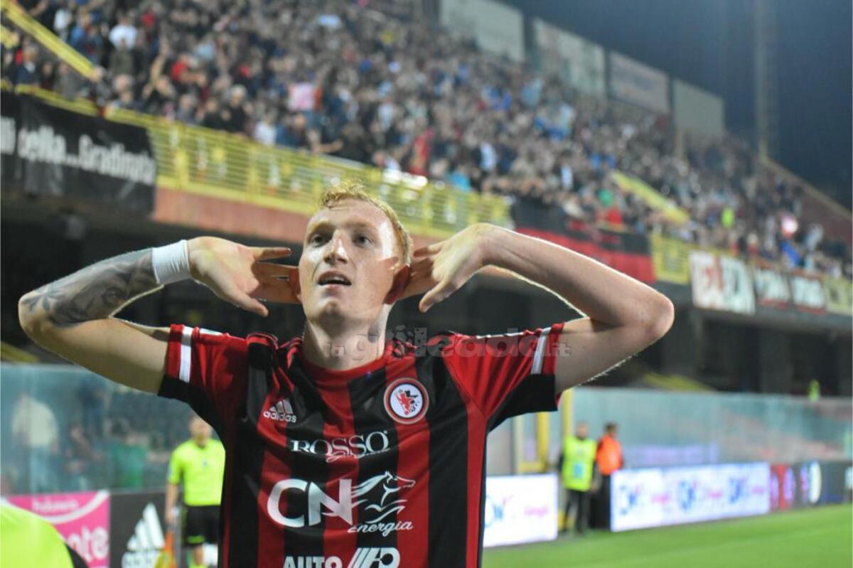 Foggia, che jolly Salines: fa la differenza - Immagine in evidenza: uno scatto di Foggia-Turris (Serie C - girone C 2023/24) - crediti: foto di Luigia Spinelli (RIPRODUZIONE VIETATA)