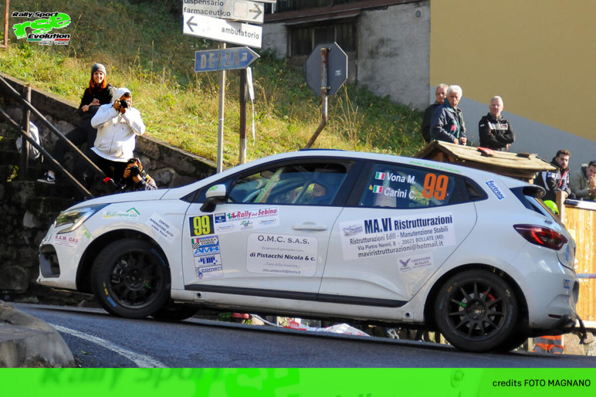 Vona è il miglior Under 25 del Sebino - 