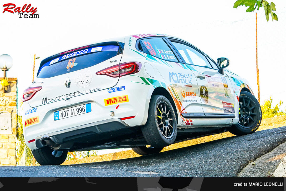 Sanremo, Doretto al primo podio nel CIAR Junior - 