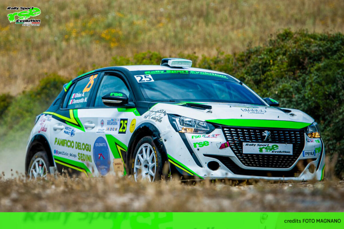 Gran finale in CRZ per Rally Sport Evolution - 