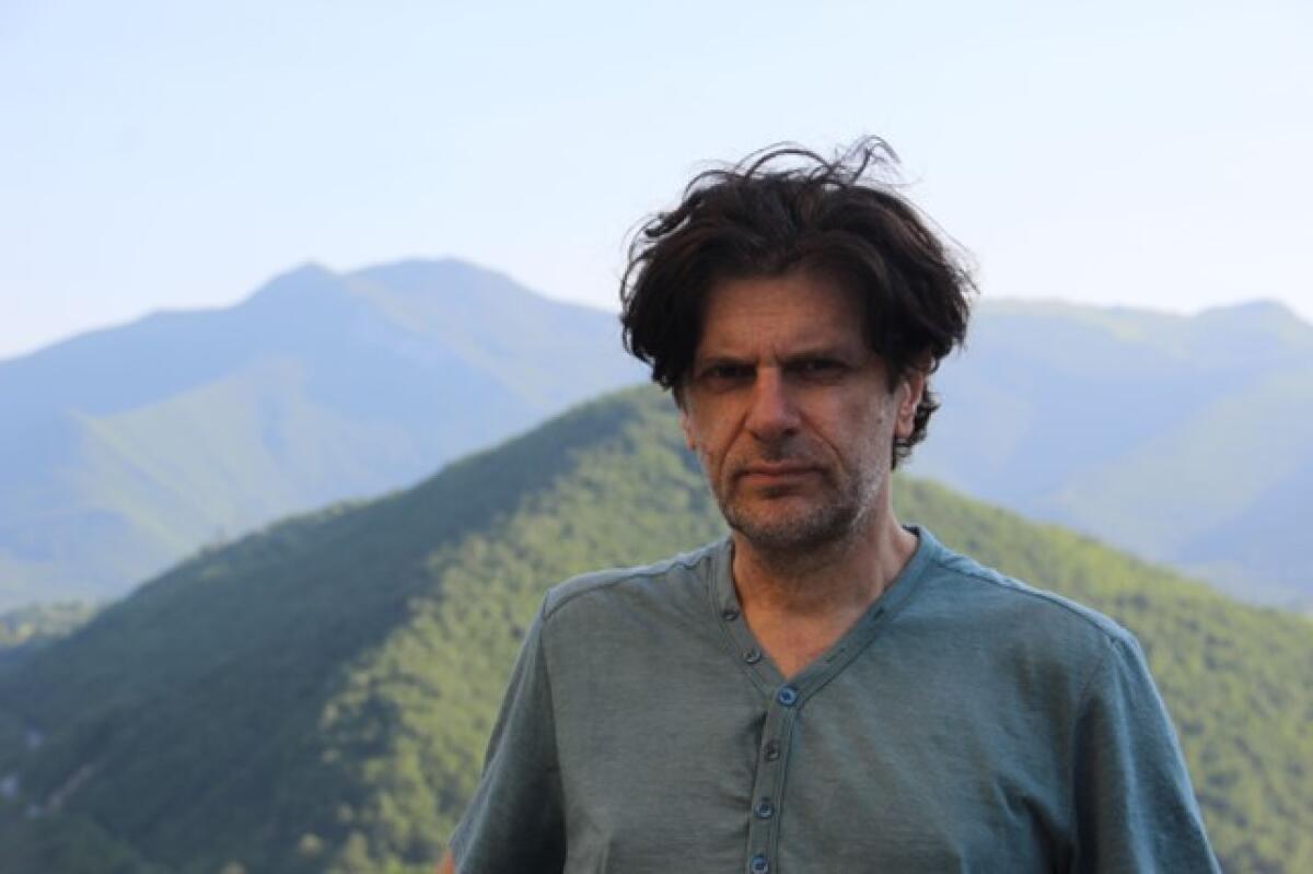 Simone Massi: eventi e proiezioni per il geniale animatore - MASSI