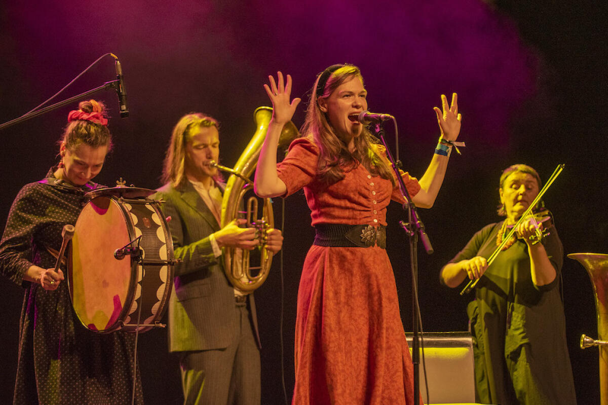 Puglia ancora protagonista al Womex, la principale fiera musicale europea - WOMEX 22, Worldwide Music Expo, Lisbona (Portogallo), 19-23 ottobre 2022