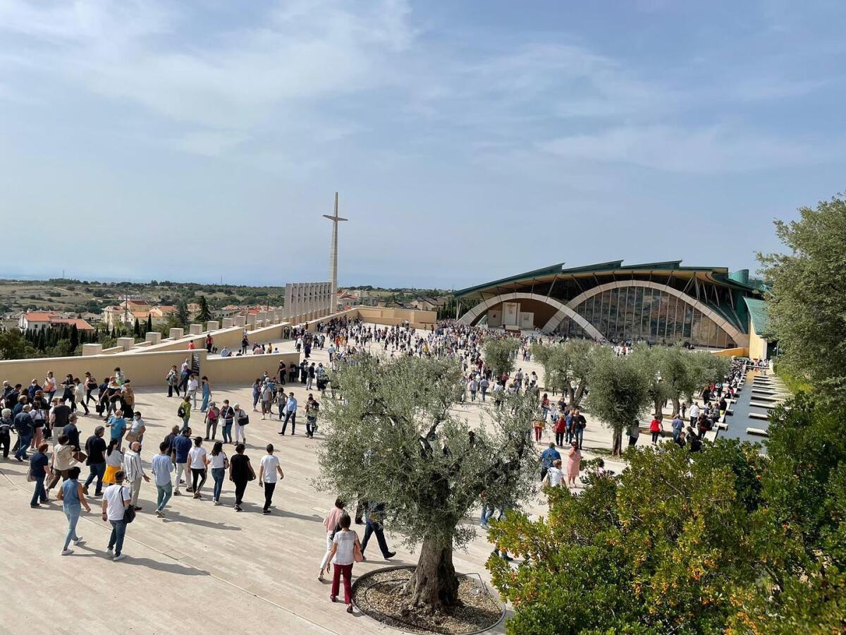 San Giovanni Rotondo. “Il miracolo (economico) è finito? Nulla di più falso” - Fonte: convento padre pio