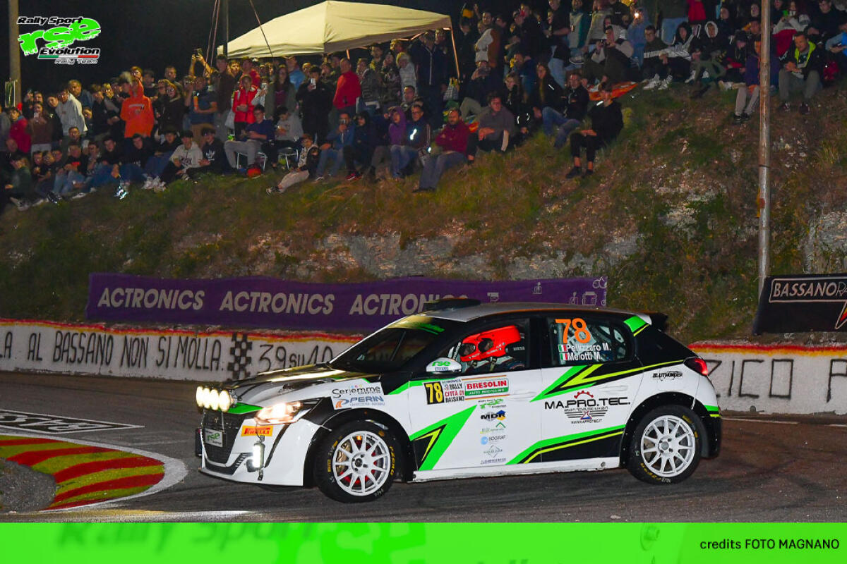 Il Bassano batte Rally Sport Evolution - 