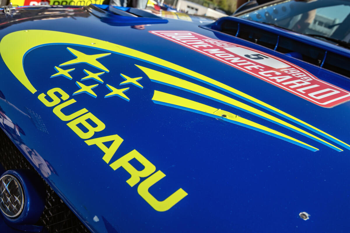 Rallylegend 2023: i 30 anni della Subaru Impreza Gruppo A - 