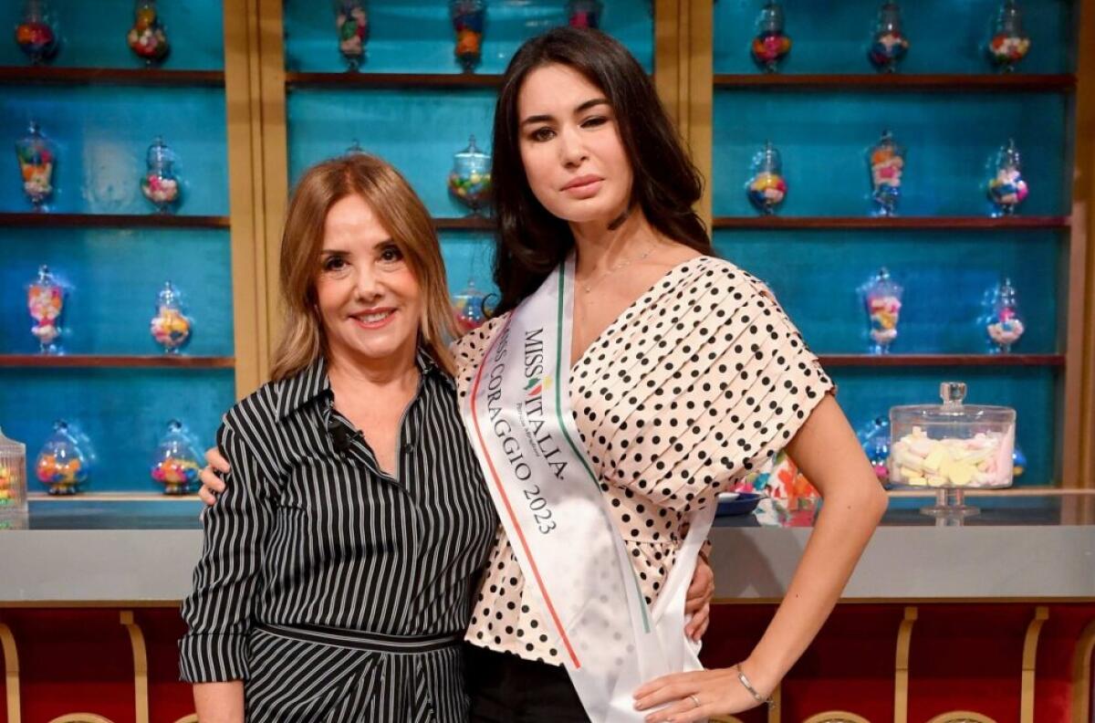 Miss Italia, la rivincita e la forza di Ilenia Garofalo - 