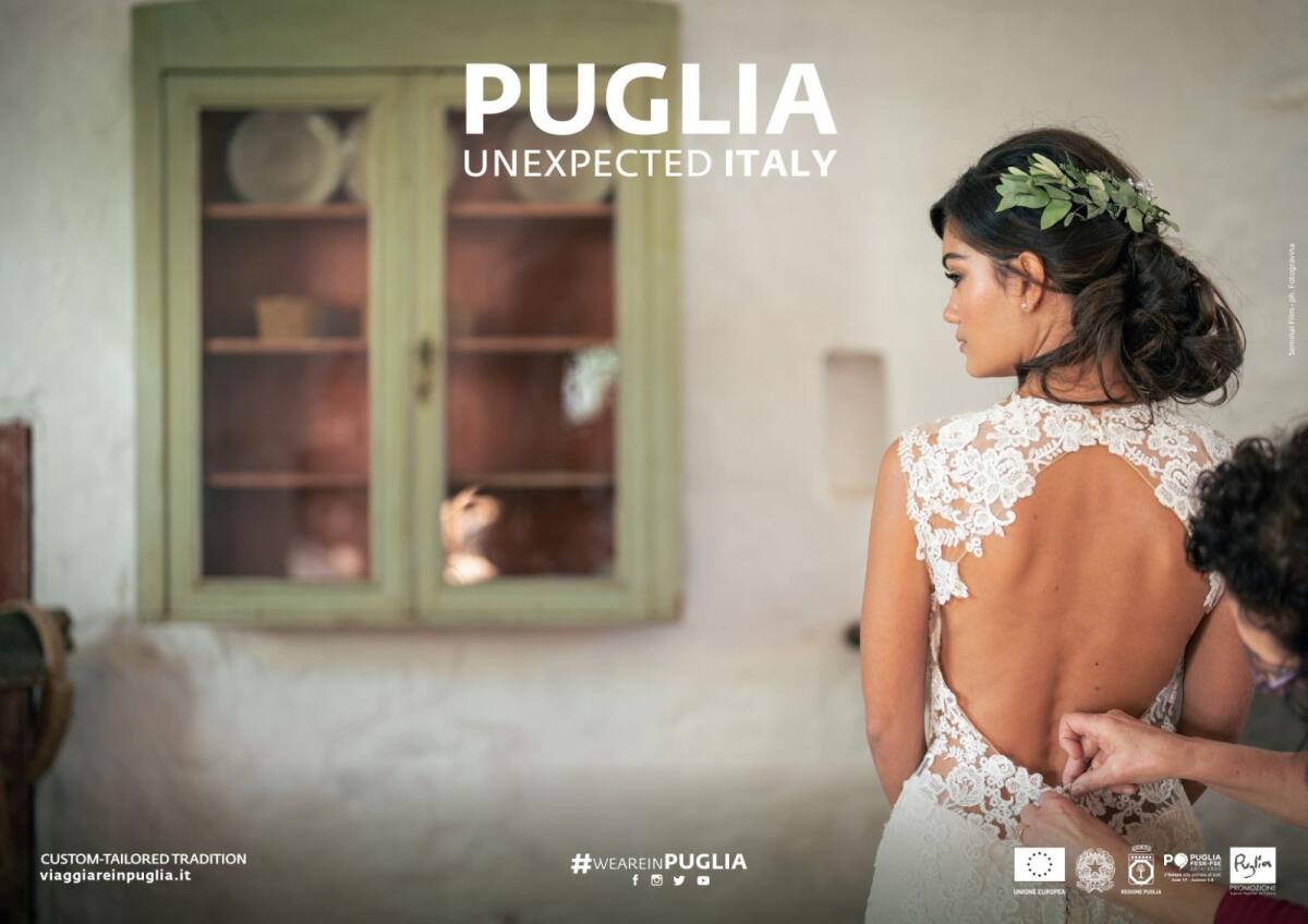 "Così salviamo il turismo in Puglia dal ritardo dei fondi nazionali: 20 milioni per il 2024" - Turismo e Wedding: Puglia, innamorati della meraviglia - PRESS REGIONE - Regione Puglia