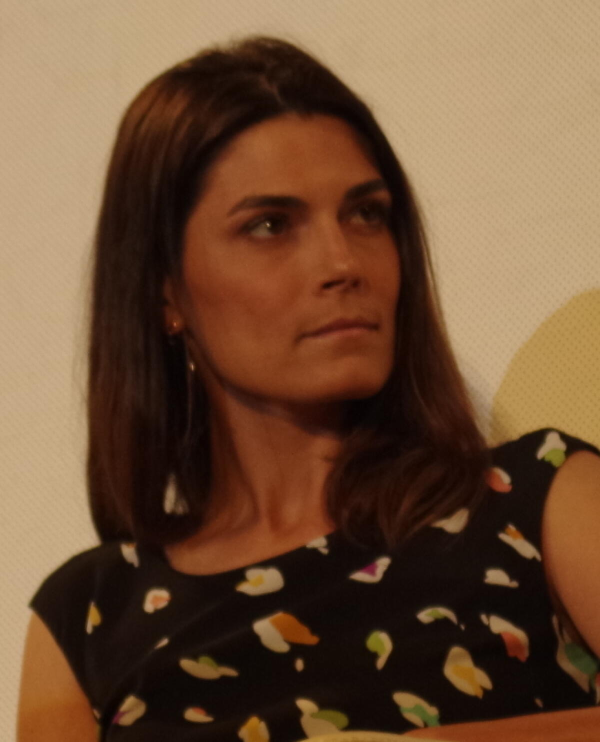 Q-Cultura, si parte con Women's – Voci di Donne. Premio per Valeria Solarino - File:2014 TaoFest - Valeria Solarino (cropped).jpg - Wikimedia Commons