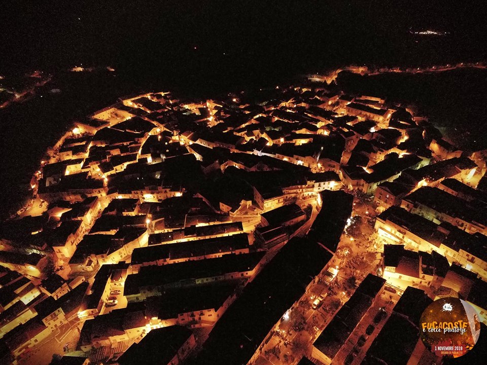 La magia di Fucacoste, Orsara ospiterà artisti provenienti da tutta Italia