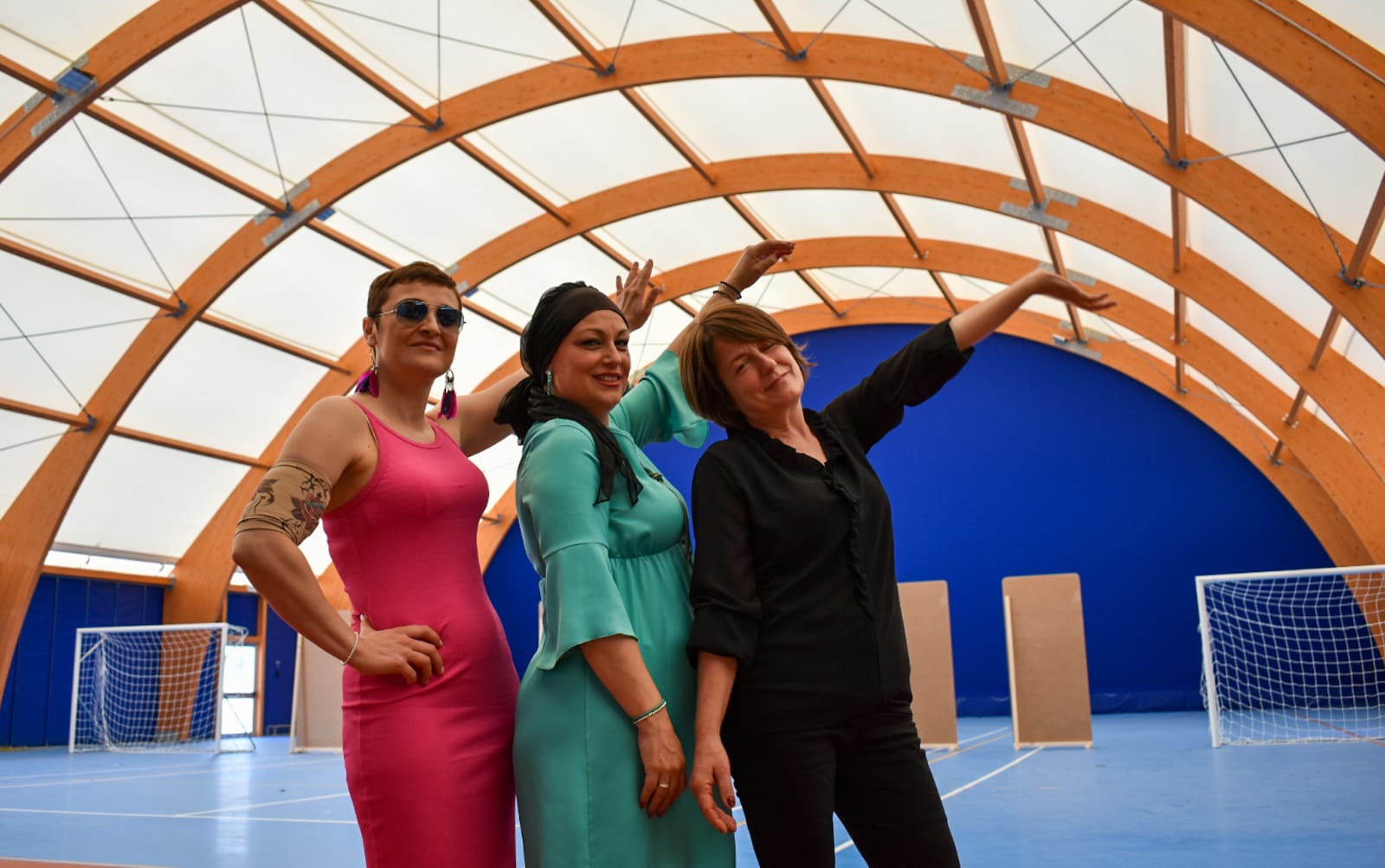 C'è una bellezza oltre il cancro. "Noi sfiliamo a San Severo" (FOTO)