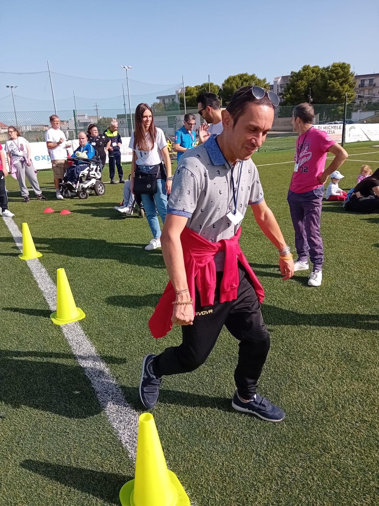 Stornara, Antonella Tricarico: conclusa con successo la Settimana dello Sport e della Salute