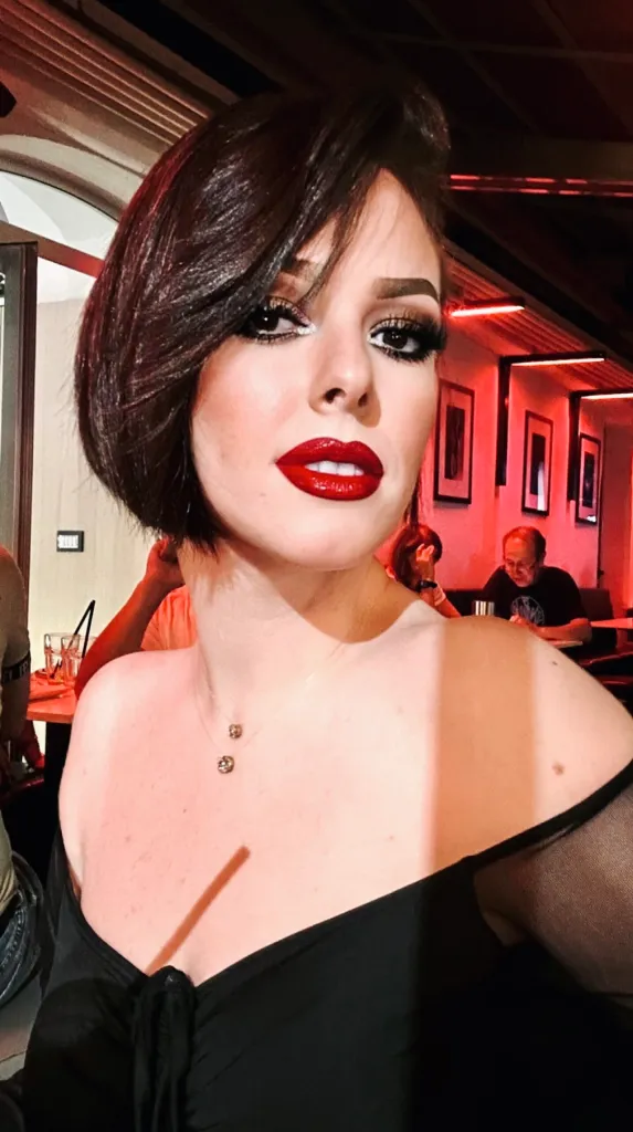 Carmela Luciani: Moda e Inclusività al Festival del Cinema di Venezia 2023