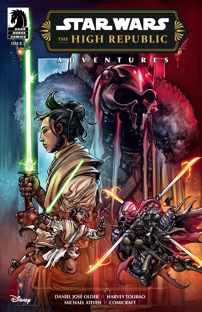 Copertina de L'Alta Repubblica - Avventure