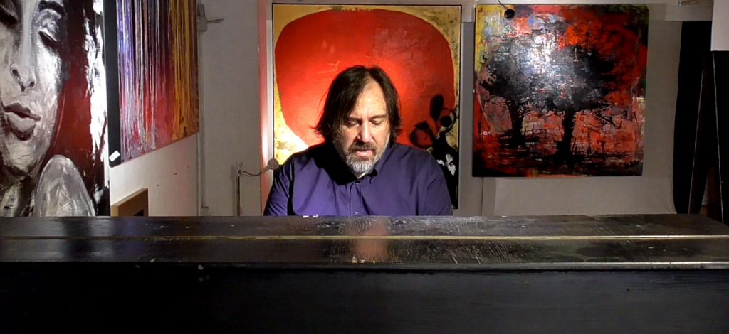 "Caffè e margherite", canzone contro la guerra scritta e prodotta a S. Severo