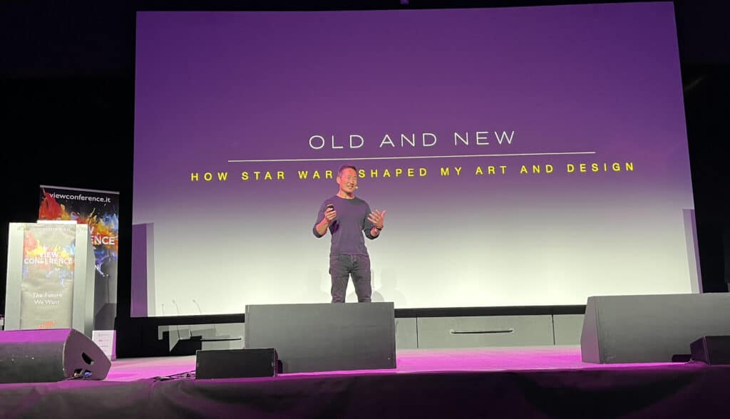 Doug Chiang - Come Star Wars ha influenzato la mia arte