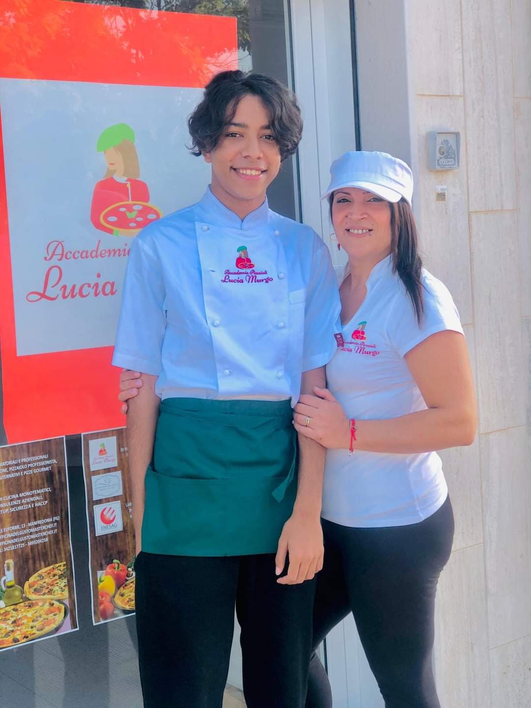 L'Accademia Pizzaioli di Lucia: dove i sogni diventano realtà
