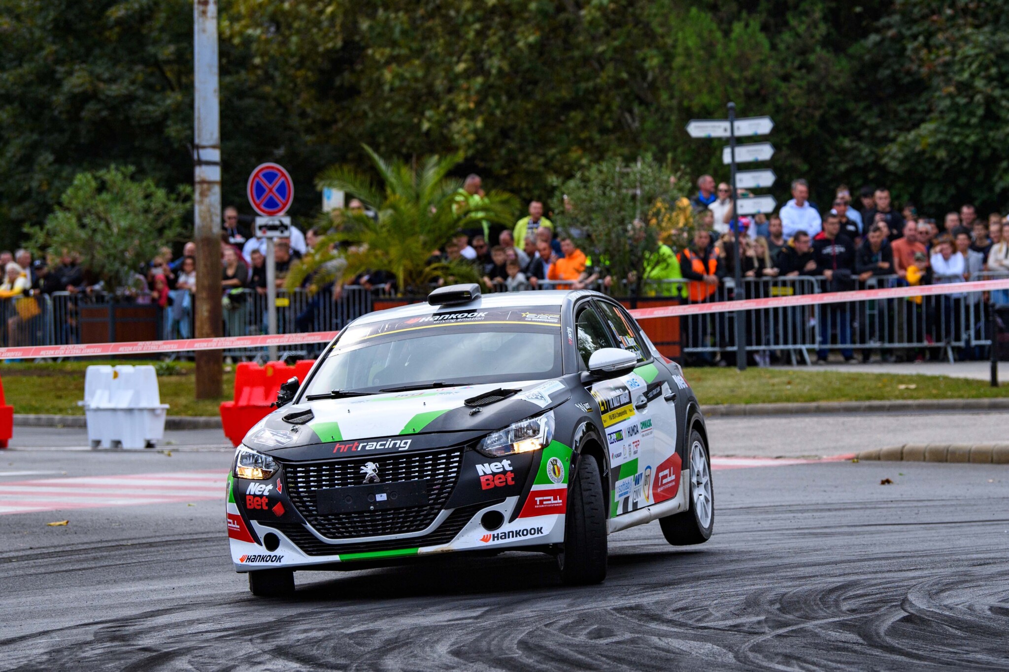 Norbert Maior conquista l'ERC Junior (Foto: Red Bull Content Pool)