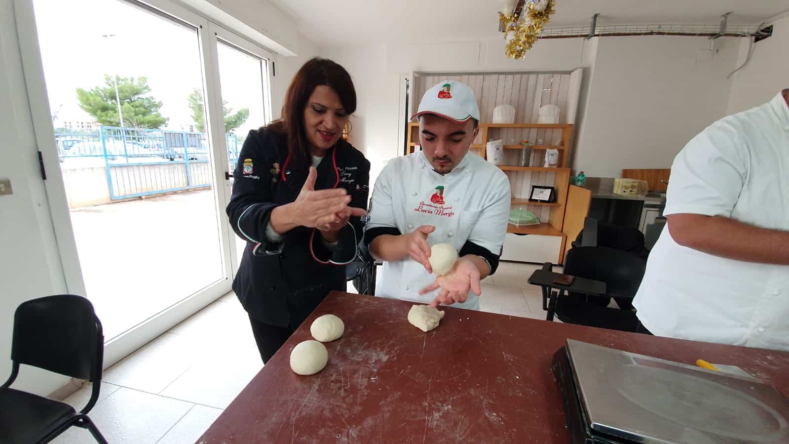 L'Accademia Pizzaioli di Lucia: dove i sogni diventano realtà