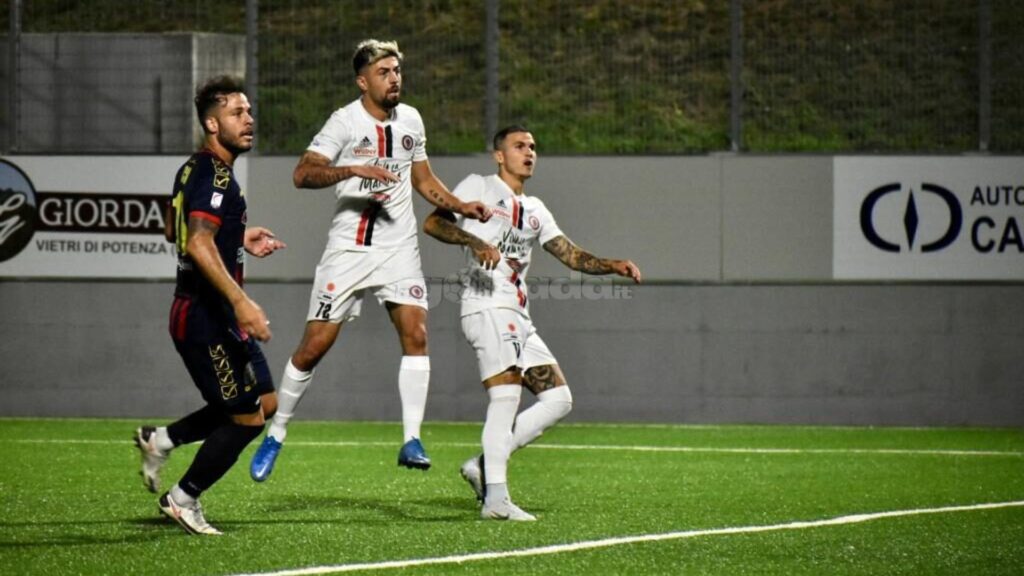Immagine in evidenza: uno scatto di Picerno-Foggia (Serie C - girone C 22/23) - crediti: foto di Luigia Spinelli (RIPRODUZIONE VIETATA)