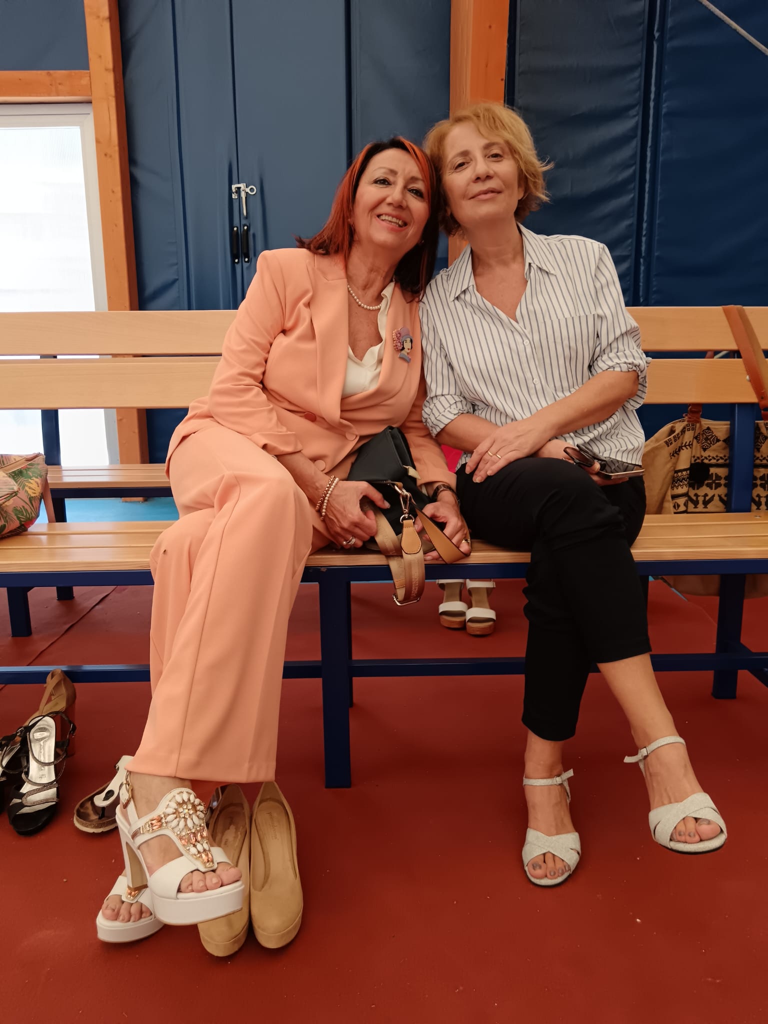 C'è una bellezza oltre il cancro. "Noi sfiliamo a San Severo" (FOTO)