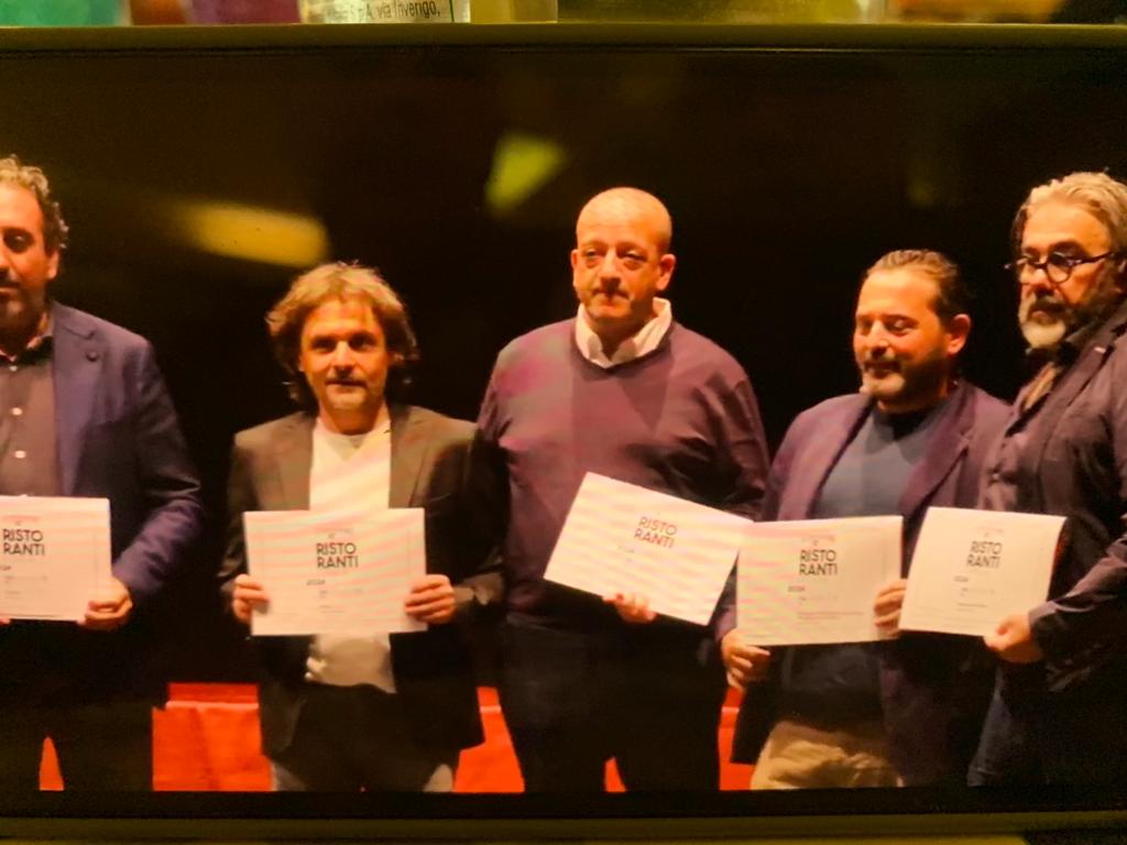 Il Pashà di Conversano, primo ristorante pugliese con le Tre Forchette del Gambero Rosso