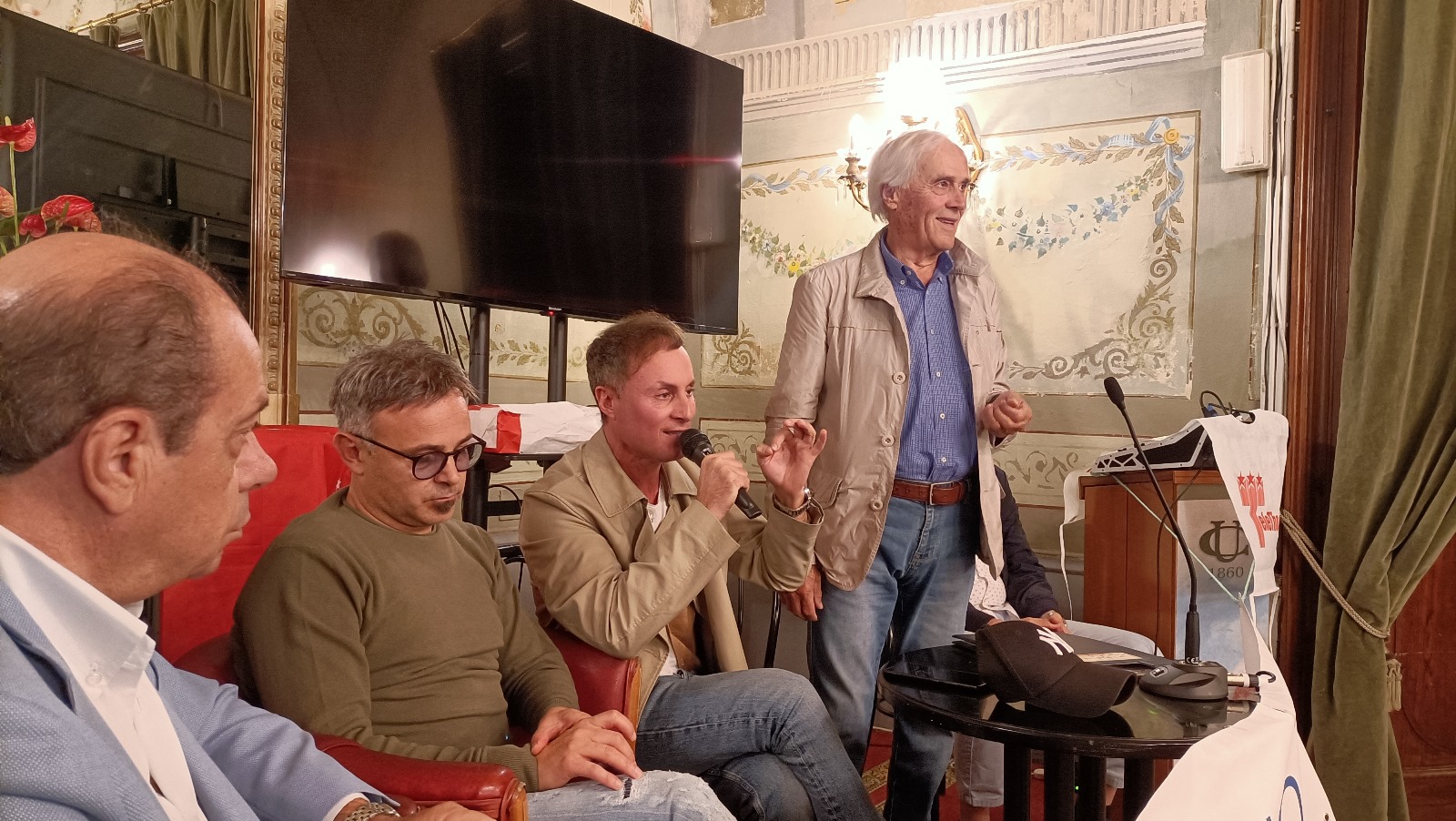 Cast d'eccezione per "Ballando con le Stelle – Telethon" a Lucera