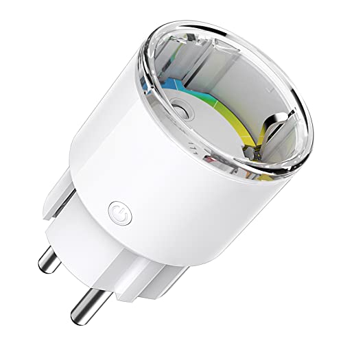 OHMAX mini presa smart WiFi