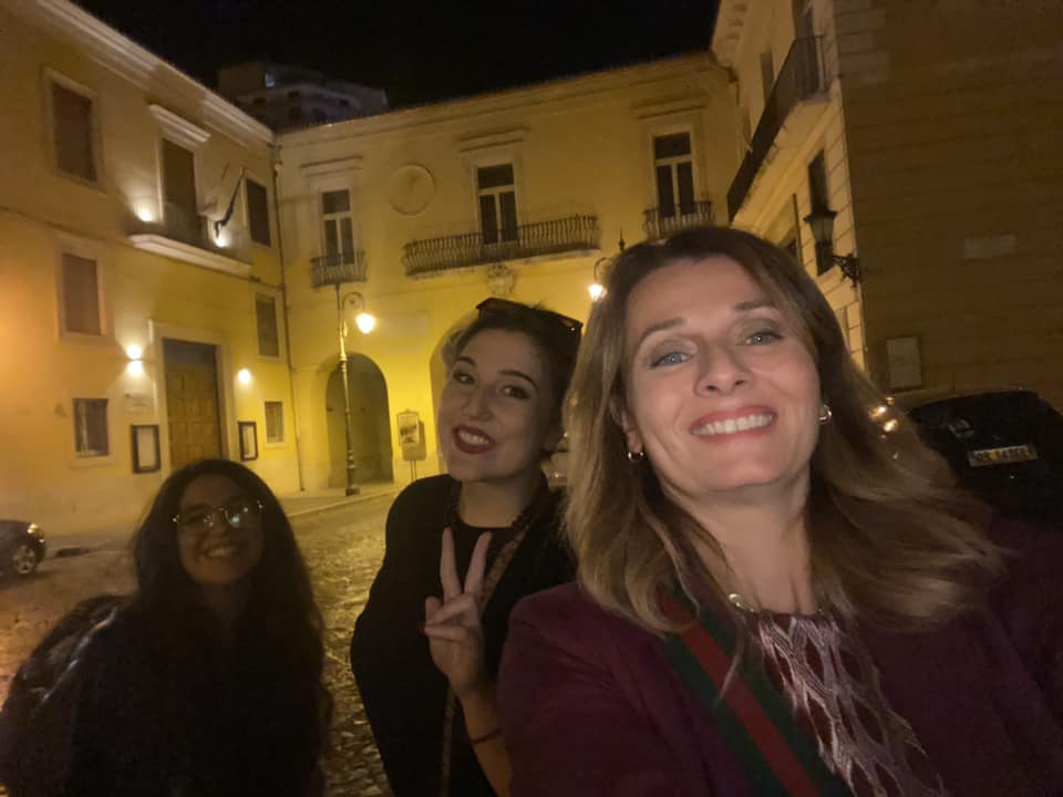 Foggia al teatro delle donne per i “Dialoghi della vagina”
