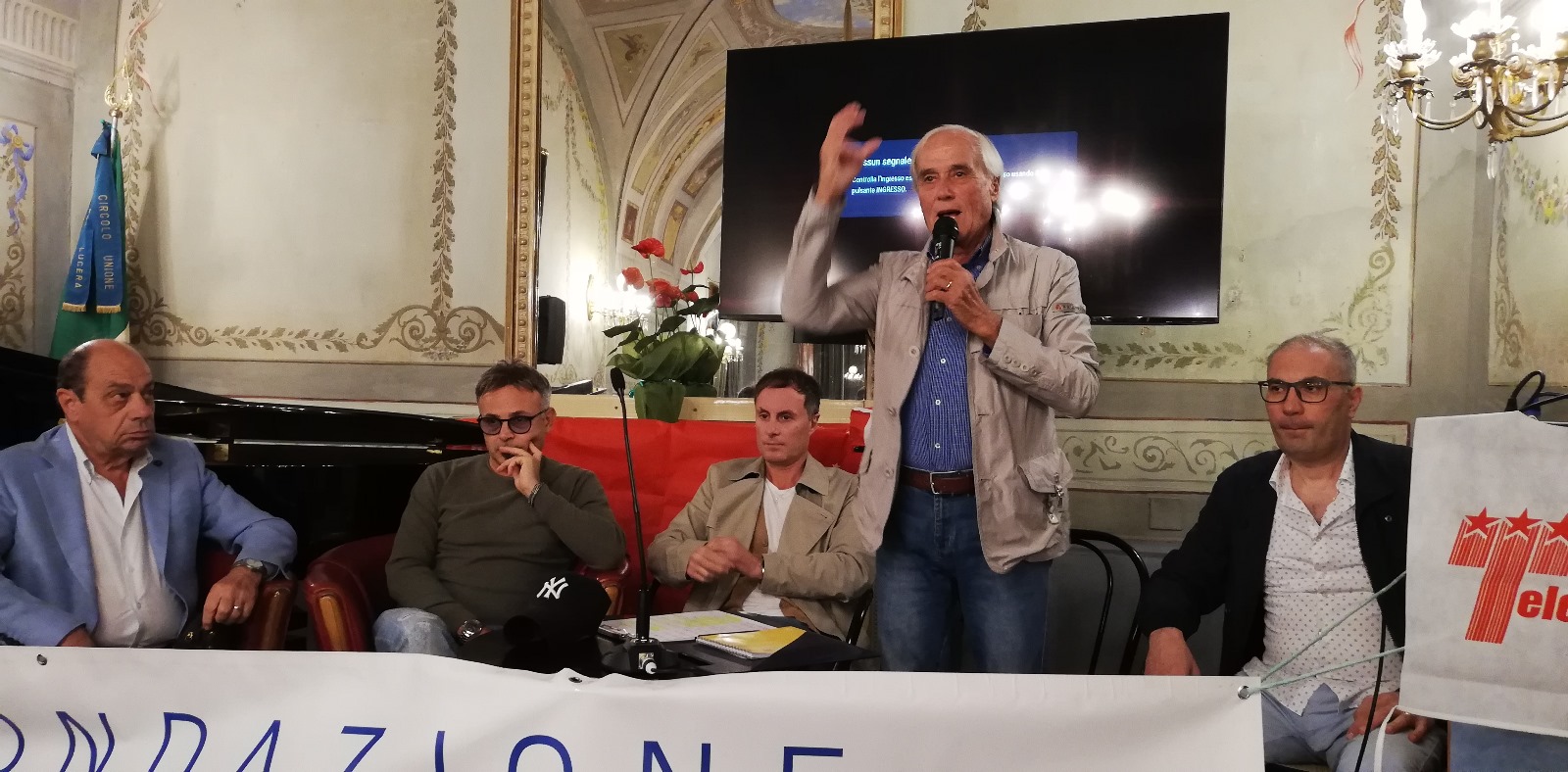 Cast d'eccezione per "Ballando con le Stelle – Telethon" a Lucera
