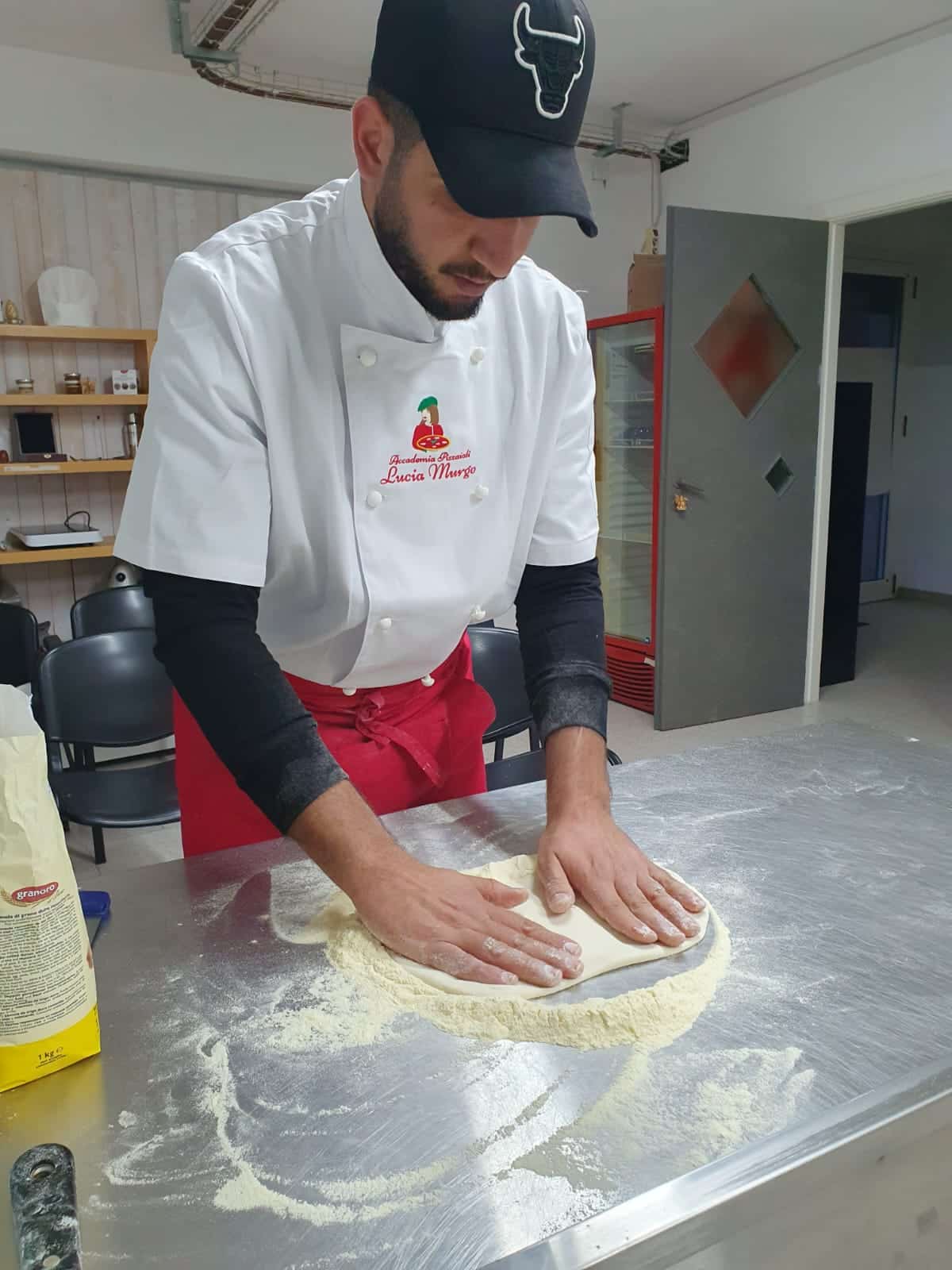 L'Accademia Pizzaioli di Lucia: dove i sogni diventano realtà