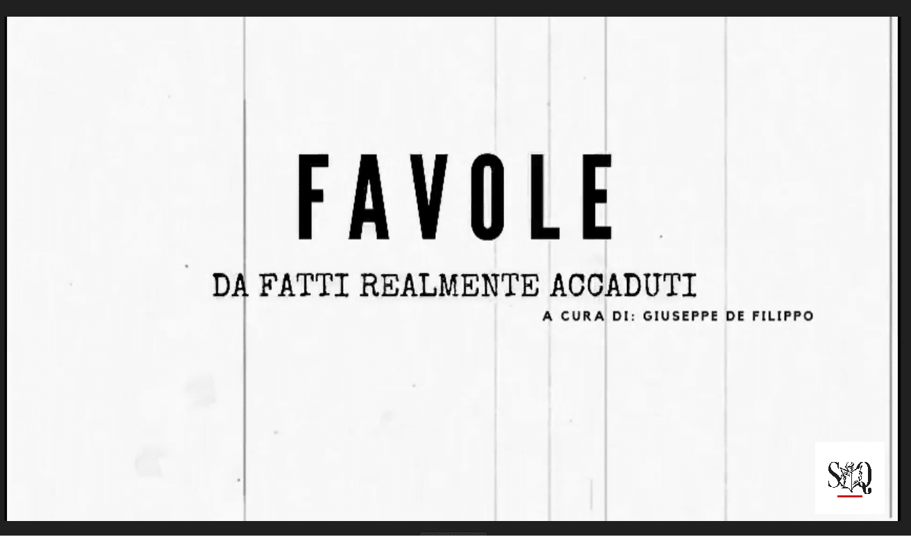 LOGO FAVOLE - STATOQUOTIDIANO