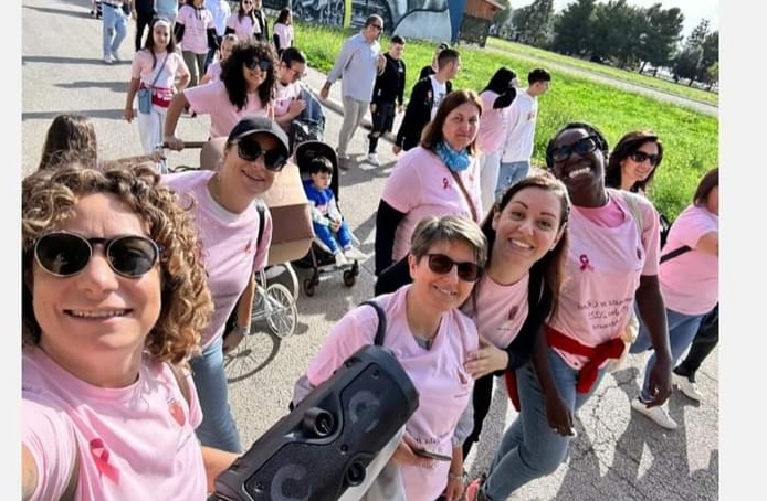 Stornara, Antonella Tricarico: conclusa con successo la Settimana dello Sport e della Salute