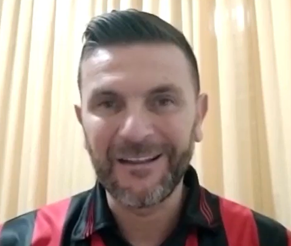 Immagine in evidenza: Giuseppe Di Bari - crediti: pagina ufficiale Facebook Calcio Foggia 1920 (frame da video)