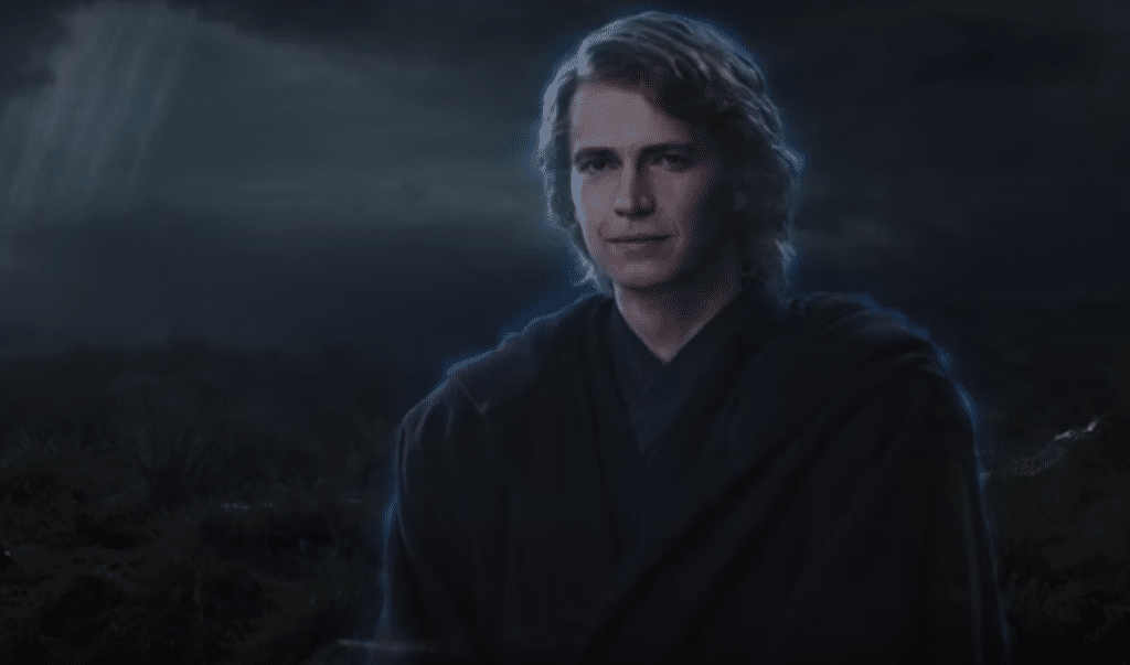 Il Fantasma di Forza di Anakin