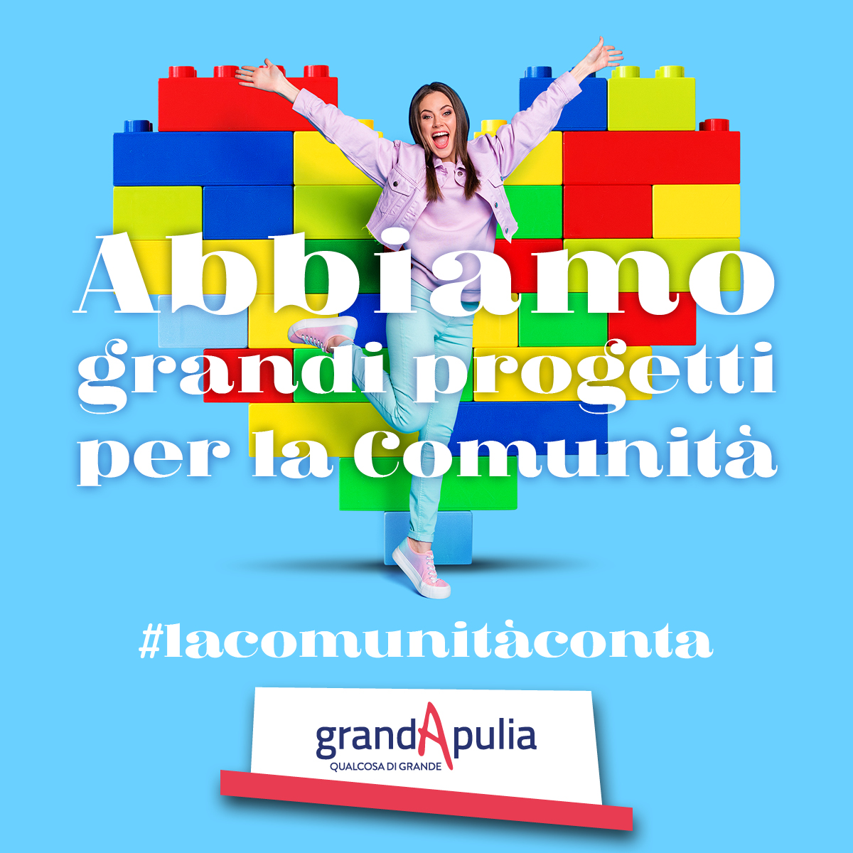 "La comunità conta". Ecco le campagne di crowdfunding promosse dal GrandApulia