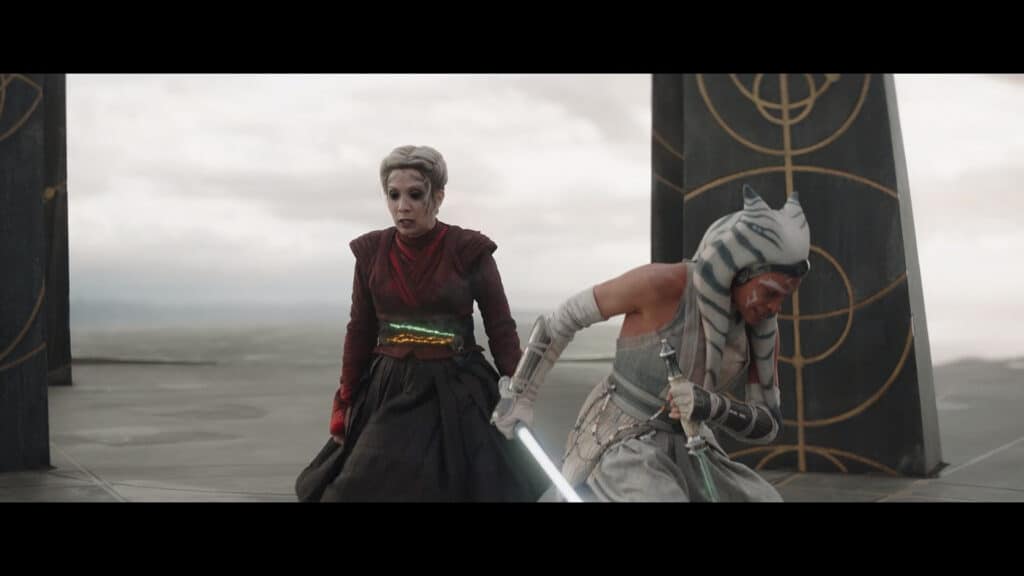 Ahsoka elimina Morgan Elsbeth