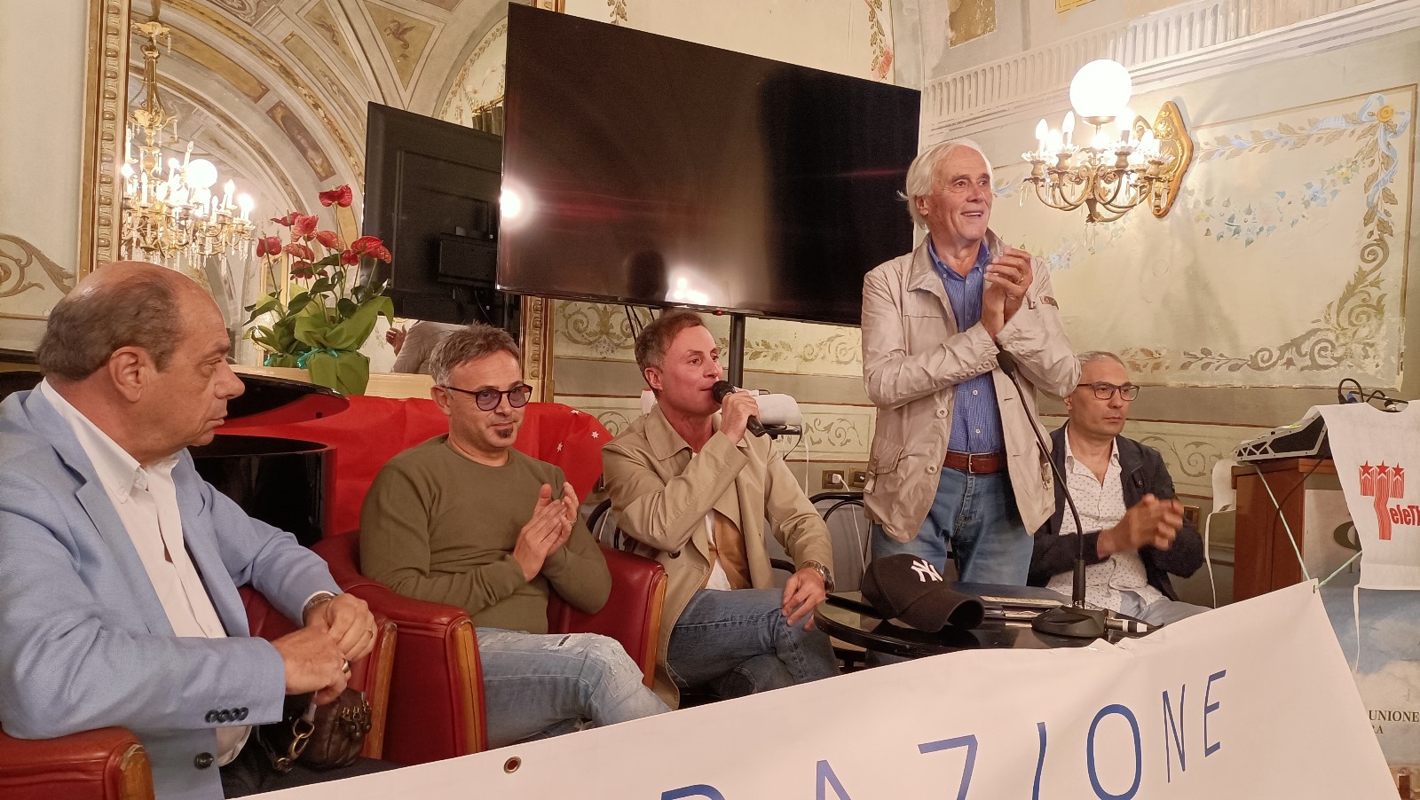 Cast d'eccezione per "Ballando con le Stelle – Telethon" a Lucera