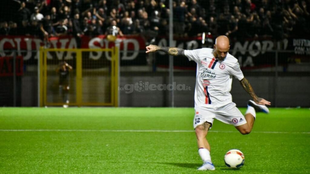Immagine in evidenza: uno scatto di Picerno-Foggia (Serie C - girone C 22/23) - crediti: foto di Luigia Spinelli (RIPRODUZIONE VIETATA)
