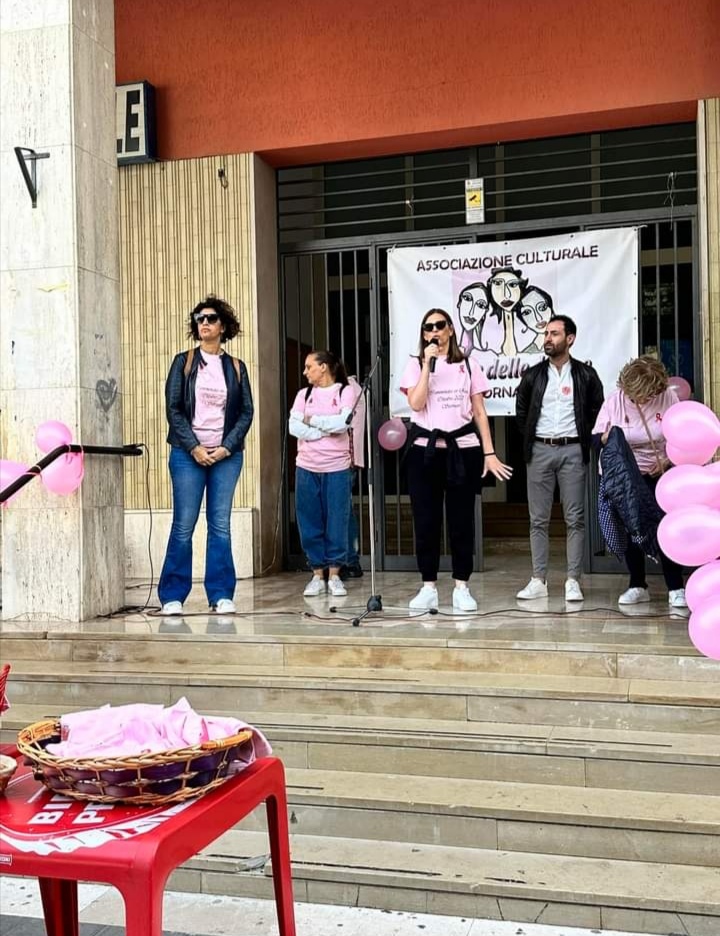 Stornara, Antonella Tricarico: conclusa con successo la Settimana dello Sport e della Salute