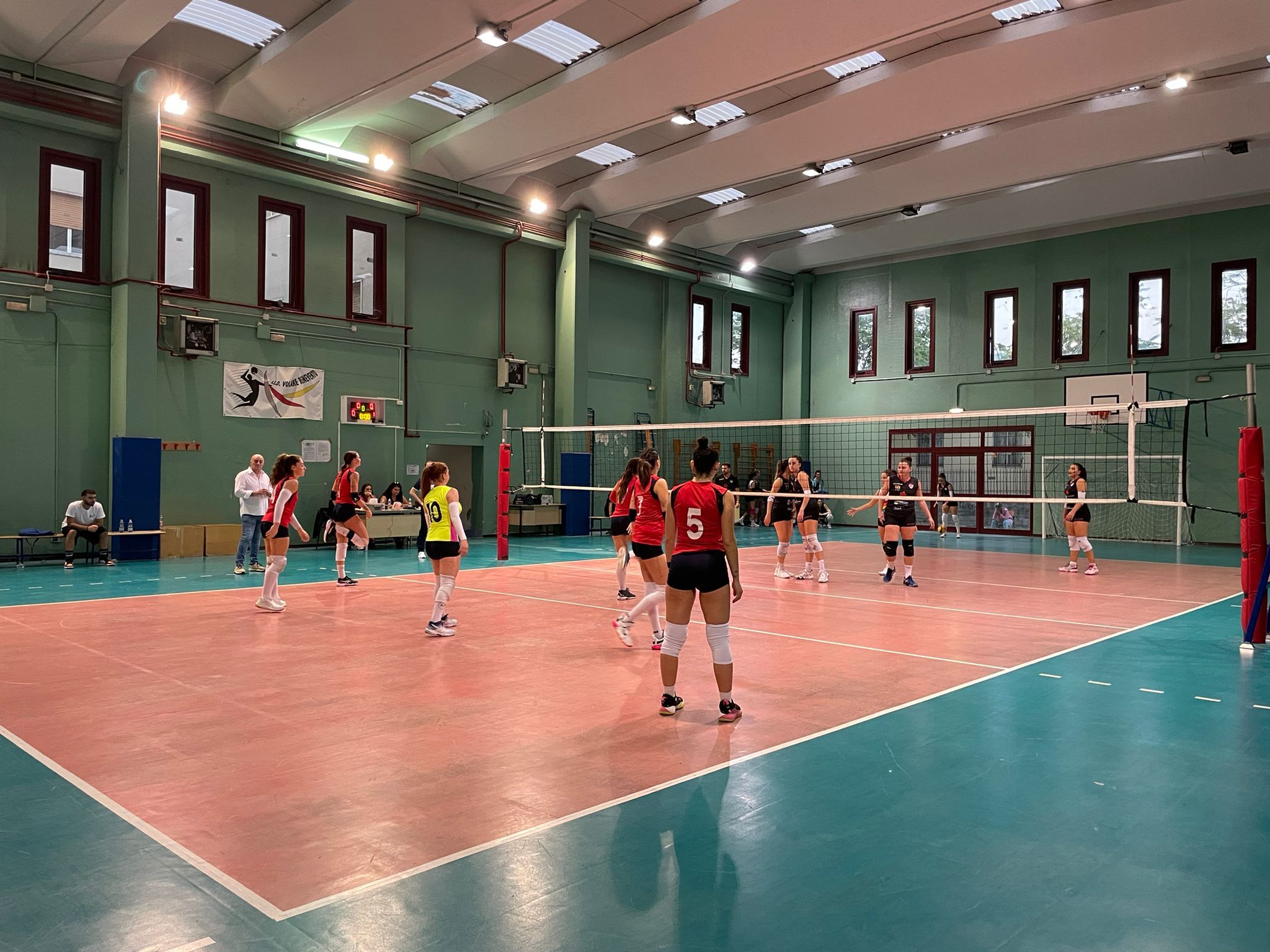 La Mandwinery torna da Benevento coi 3 punti, bene la prima fuori della Pallavolo Cerignola