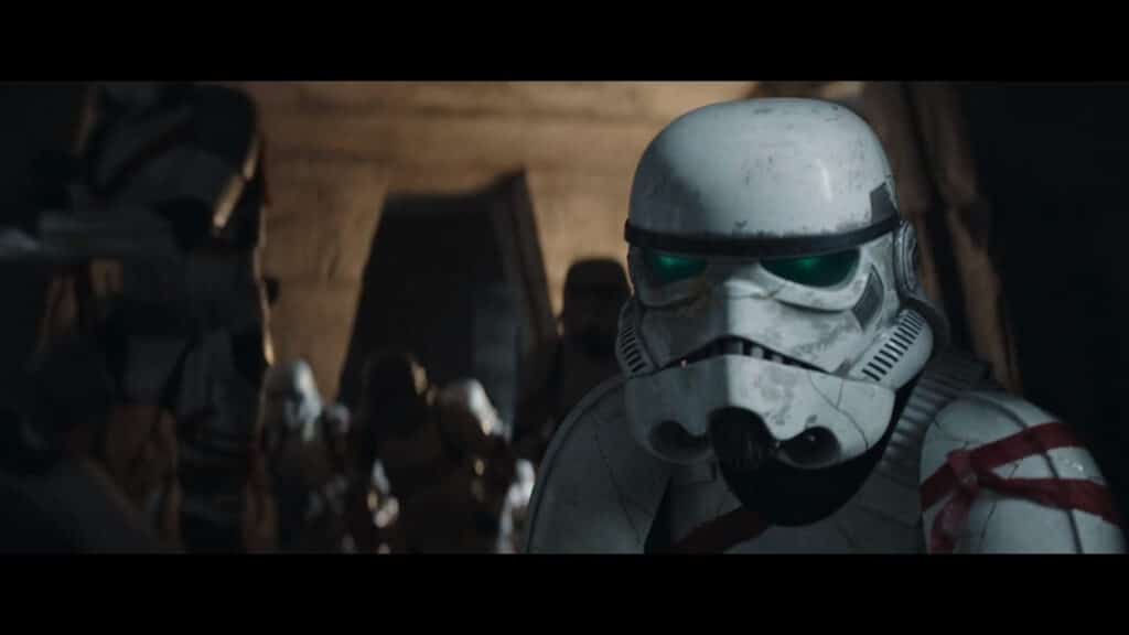 I night troopers riportati in vita dalle Grandi Madri