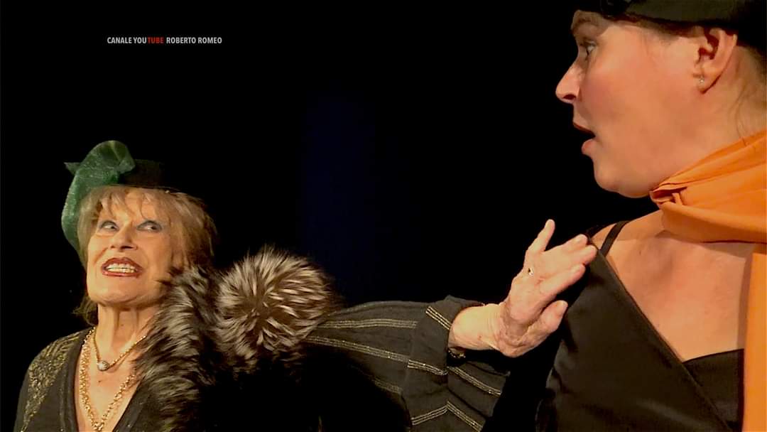 “L’importanza di chiamarsi Ernesto” con Nietta Tempesta